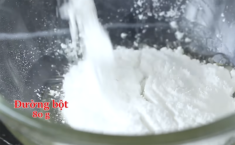 Cách làm bánh vừng đồng xu (hình 2)