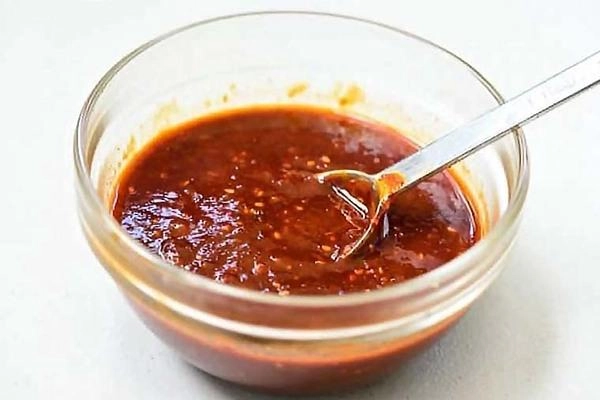 cách làm bim bim da heo bằng chảo chống dính (hình 6)