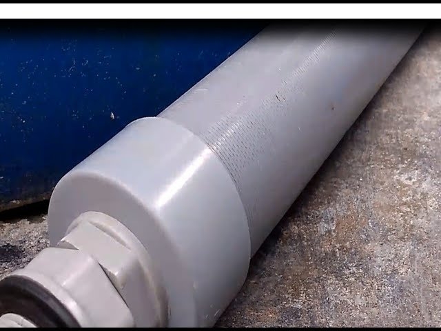 Cách làm bộ lọc nước giếng khoan - hình 4