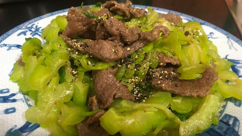 cach lam bo ne kho qua thom ngon