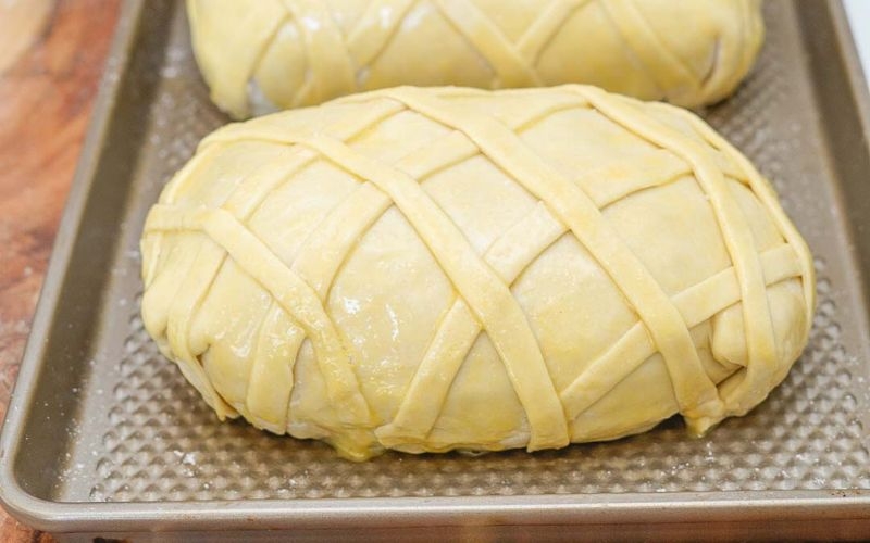 cách làm bò Wellington 9