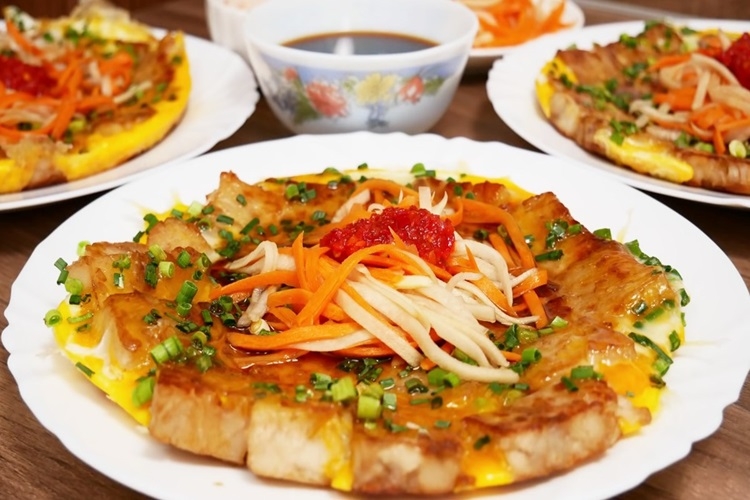 cách làm bột chiên từ cơm nguội 7