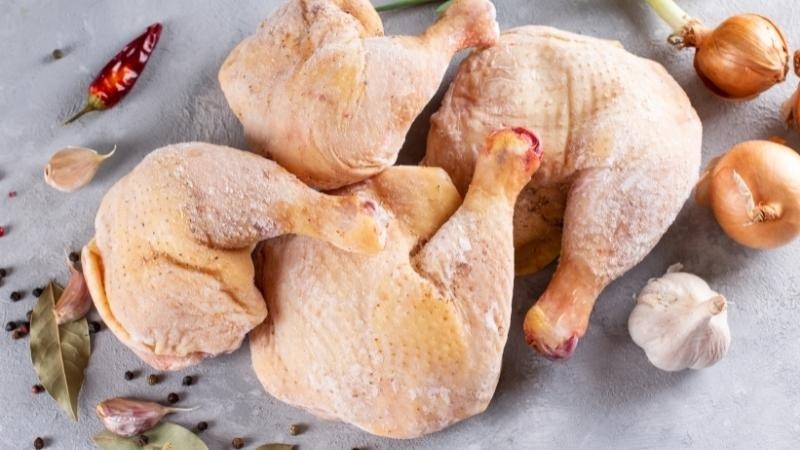 Cách làm bún gà trộn 1