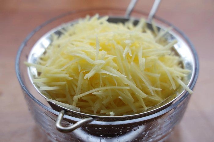 Cách làm bún gà trộn 5