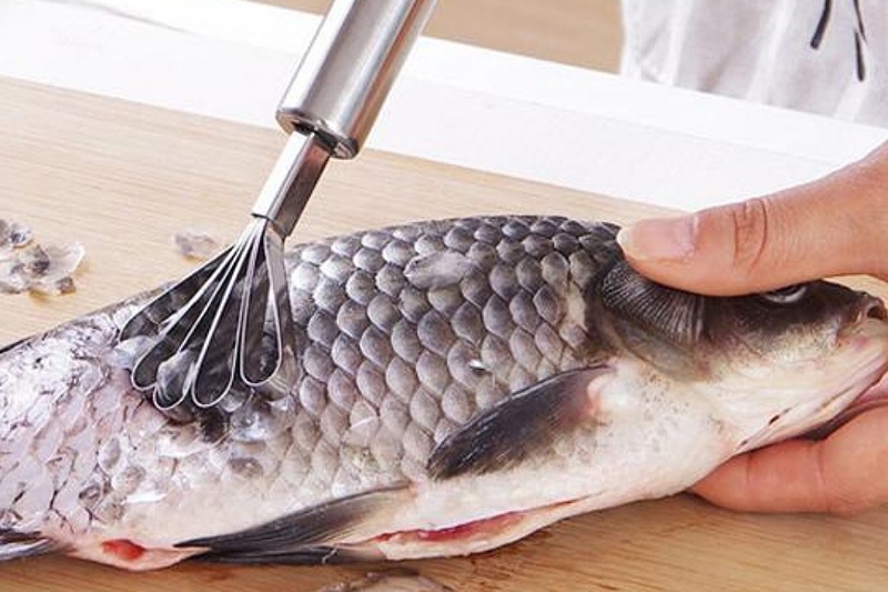 cách làm cá kho củ cải trắng đậm đà (hình 17)