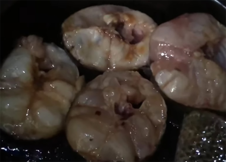 cá lóc kho riềng (hình 6)