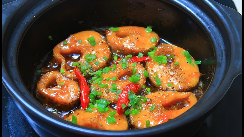 cá lóc kho riềng (hình 7)