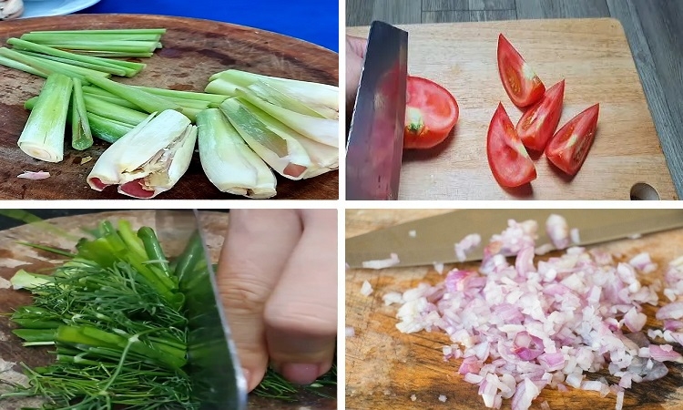 Cách làm cá mú hấp bia (Hình 3)