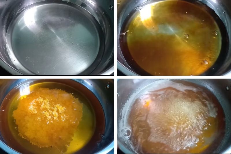 Cách làm cà pháo ngâm chua ngọt không bị đen ảnh 4