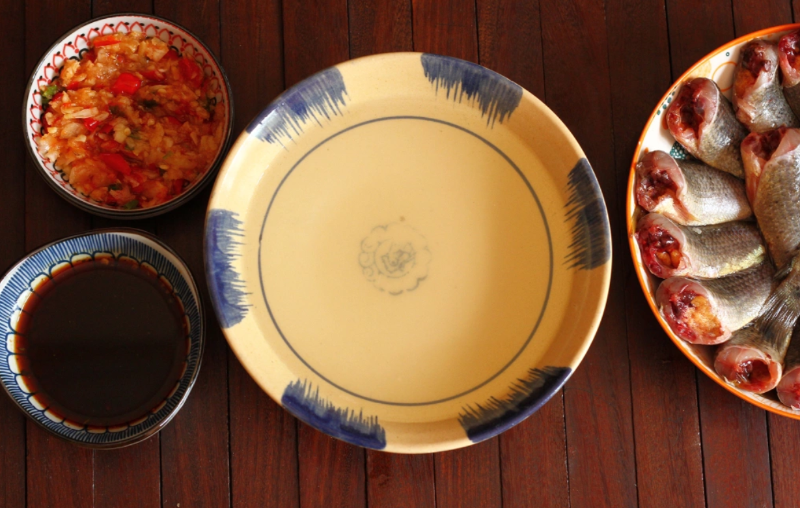 Cách làm cá rô kho tộ kiểu Nam Bộ - hình 4