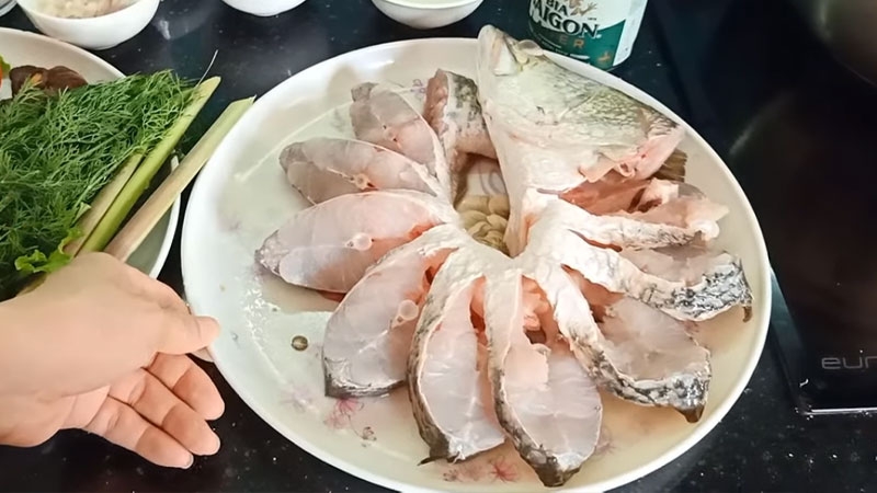cách làm cá vược hấp (hình 6)