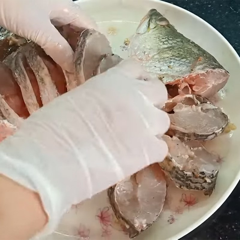 cách làm cá vược hấp (hình 7)
