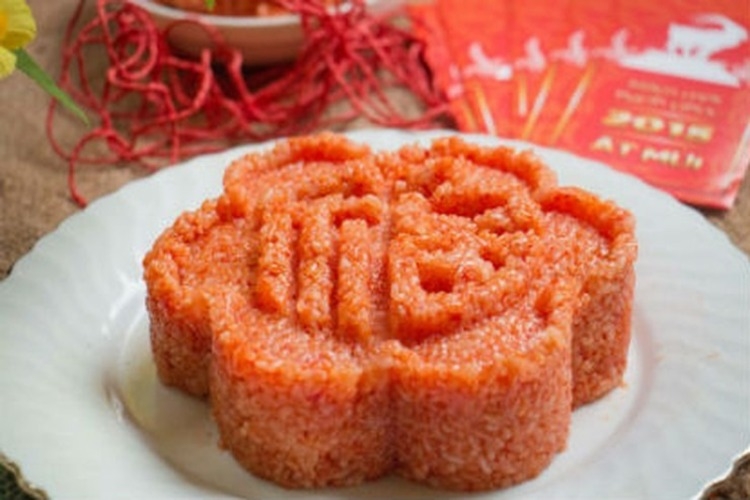 Cách làm các món xôi ngày Tết: Gói trọn hương vị truyền thống trong từng hạt nếp dẻo thơm