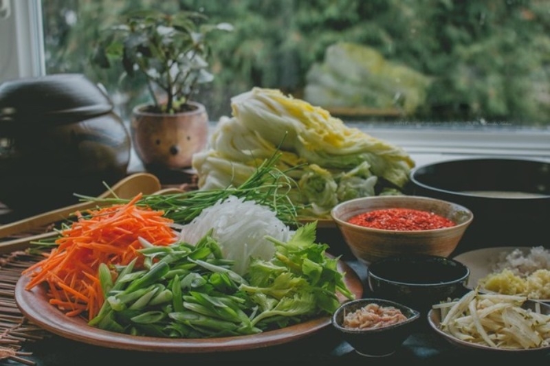 cách làm cải thảo muối 6