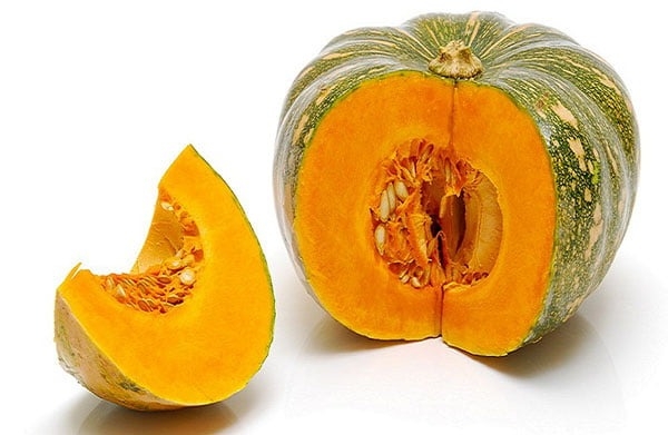 Cách nấu canh bí đỏ sườn heo 7