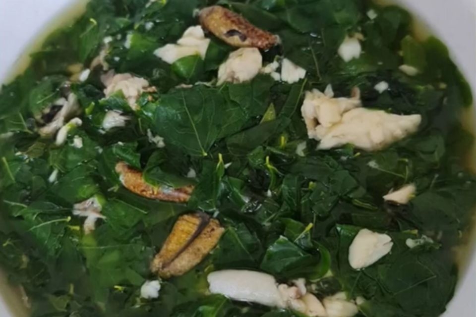 Gợi ý cách làm canh cá nấu rau ngót thơm ngon, chuẩn vị, siêu đơn giản ngay tại nhà