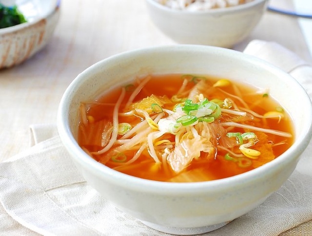 Cách làm canh giá đỗ 1