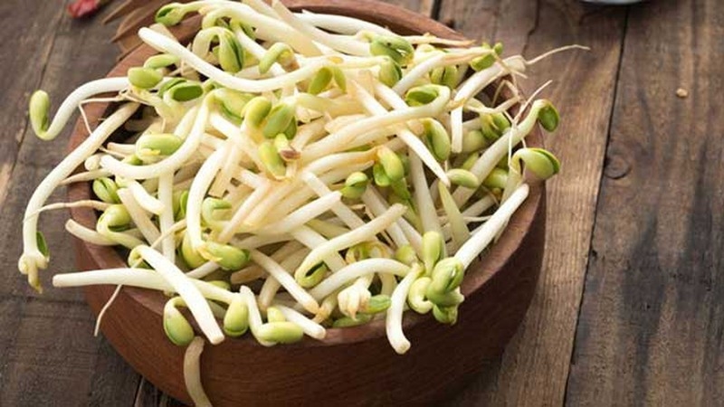 Cách làm canh giá đỗ 2