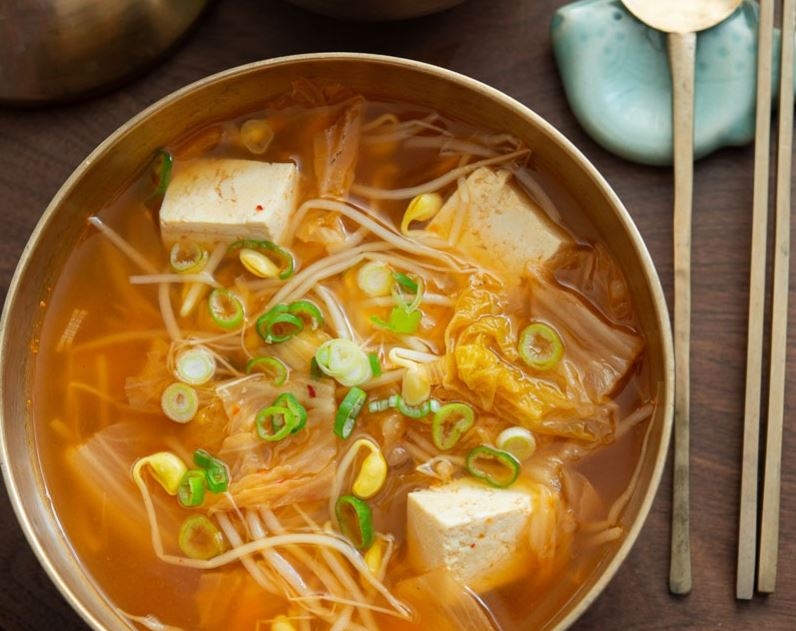Cách làm canh giá đỗ 5