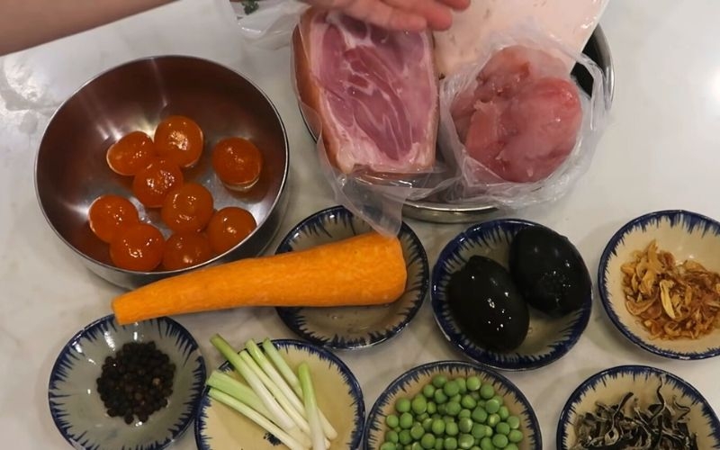 cách làm chả cá chép bách hoa