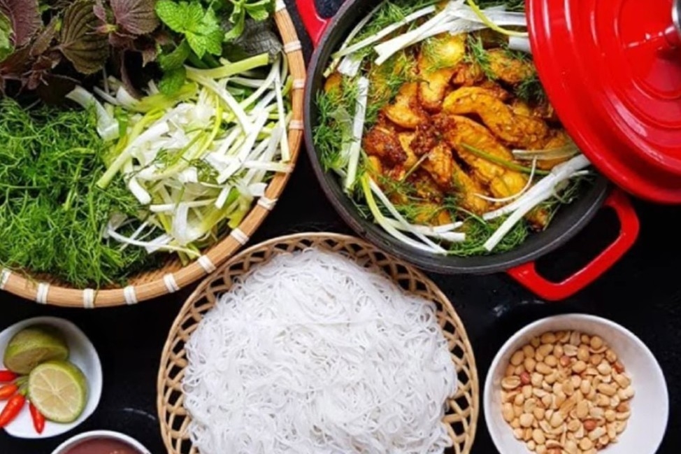 Cách làm chả cá Hà Nội chuẩn vị trăm năm của người Hà thành để chiêu đãi gia đình 