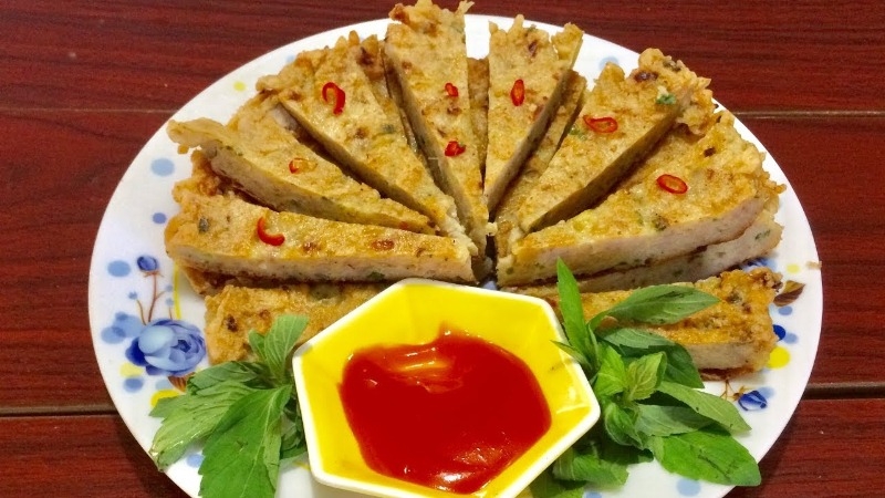 Chả cá thác lác chiên (ảnh 1)