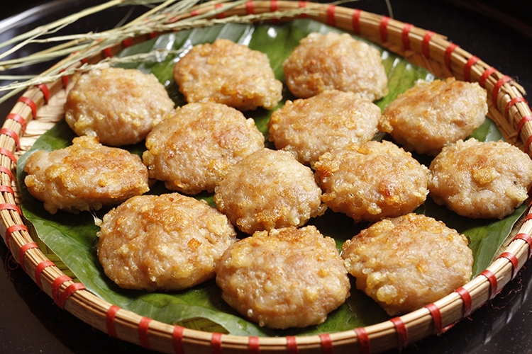 Cách làm chả cốm mộc ngon chuẩn vị Bắc, hấp dẫn cho bữa cơm gia đình ai cũng làm được
