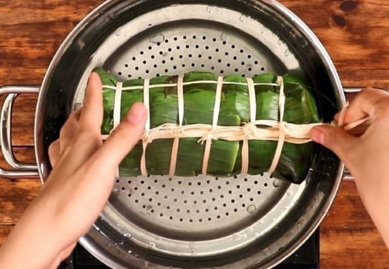 Cách làm chả da heo ớt xiêm 6