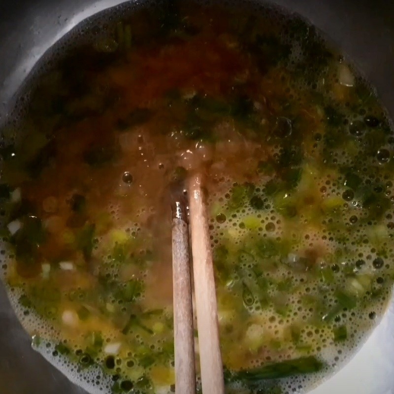 Cách làm chả trứng cá ngát (hình 5)