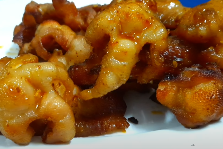 chân gà rút xương nướng 5