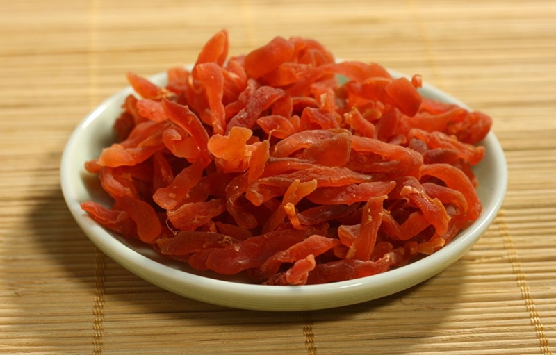 Cách làm chanh dây sấy dẻo (hình 8)