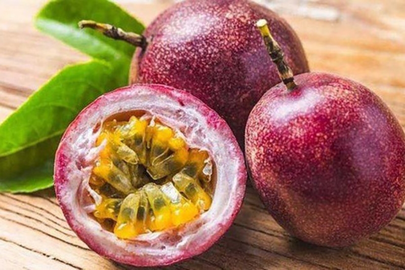 Cách làm chanh dây sấy dẻo (hình 2)