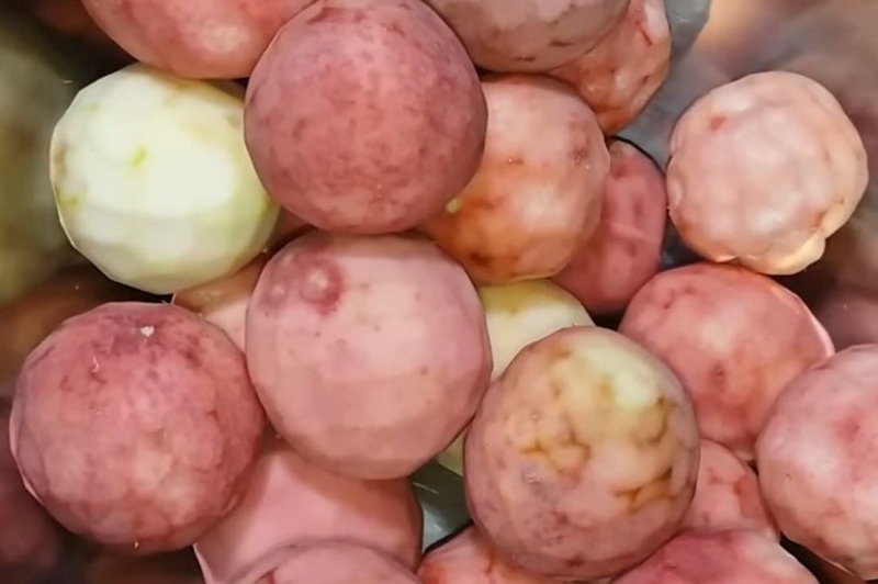 Cách làm chanh dây sấy dẻo (hình 3)