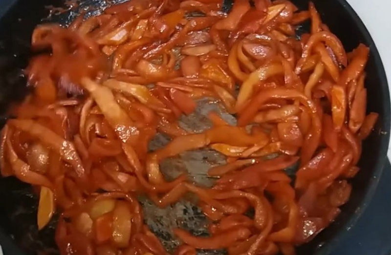 Cách làm chanh dây sấy dẻo (hình 6)