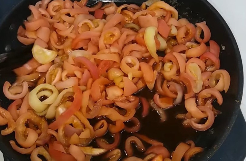 Cách làm chanh dây sấy dẻo (hình 7)