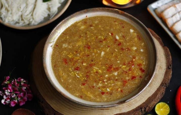 cách làm chạo chân giò 8