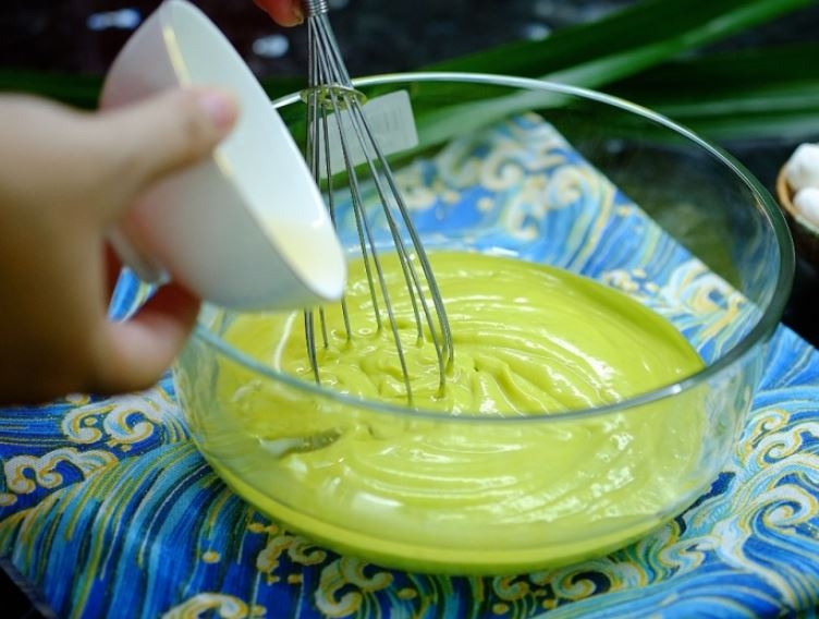 cách làm chè bơ bằng máy xay sinh tố 4