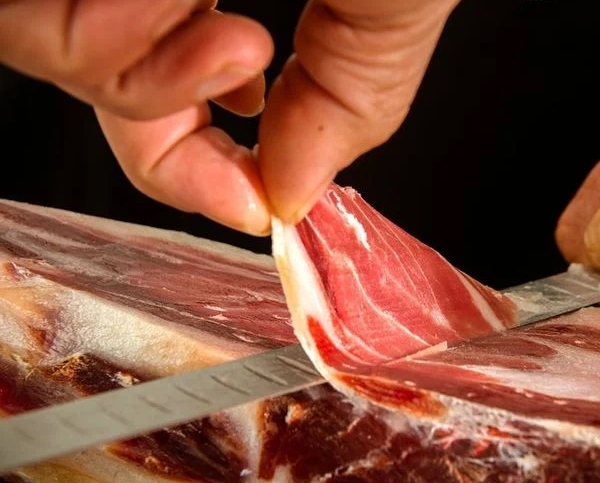 cách làm cơm chiên lạp xưởng (hình 3)