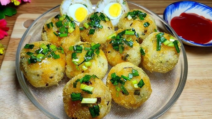 cách làm cơm nguội chiên trứng - hình 6