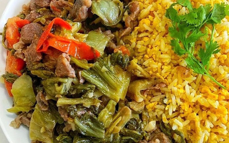 cơm rang dưa bò (hình 8)