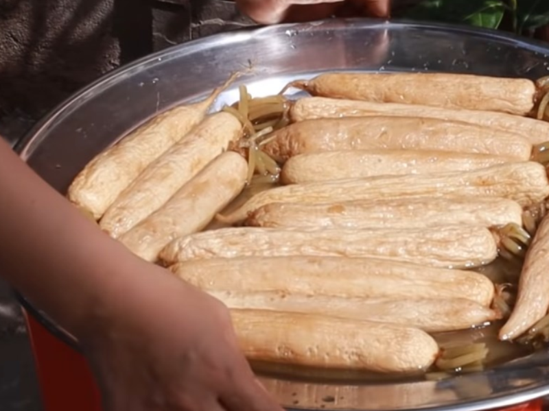 cách làm củ cải muối hết mặn (hình 7)