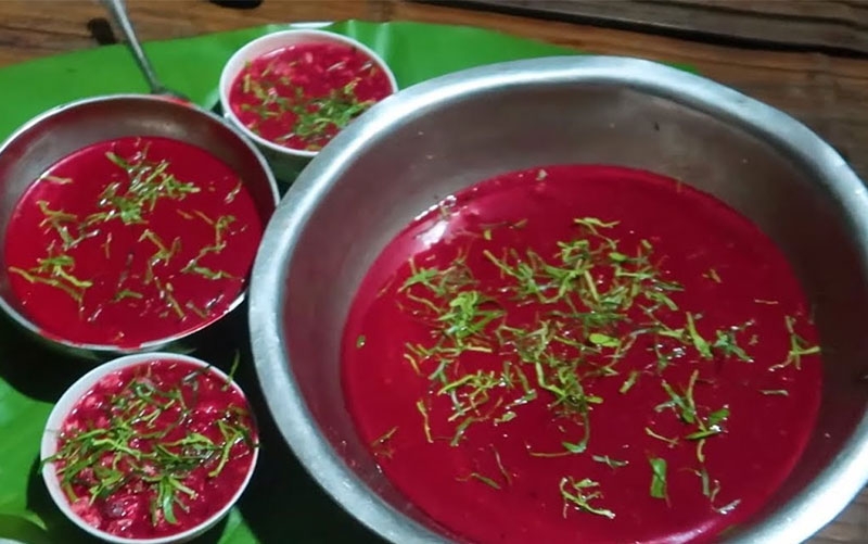 Cách làm đông tiết đã hãm hình 1