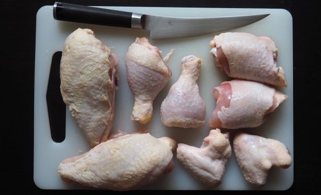 Cách làm gà rán KFC (ảnh 2)