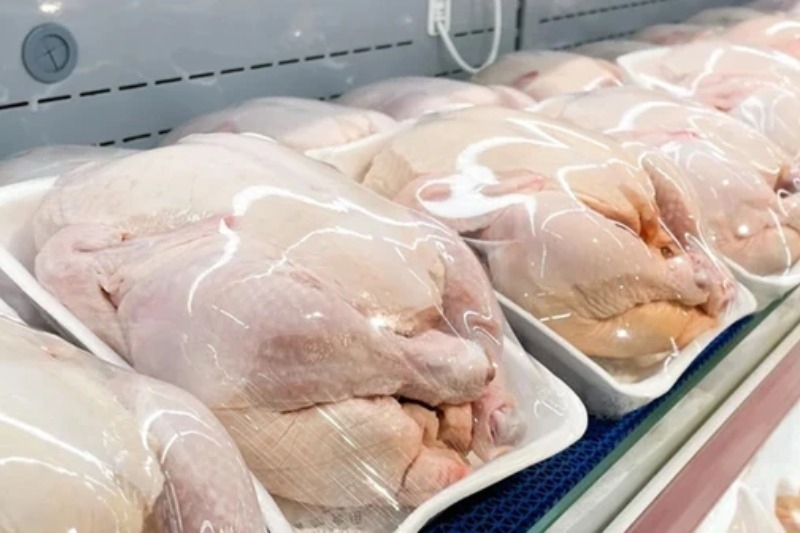 cách làm gà rán sốt cay 2