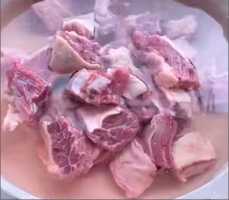cách làm gân bò hầm (hình 2)