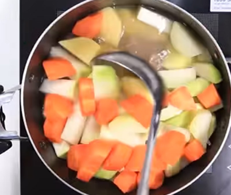cách làm gân bò hầm (hình 8)