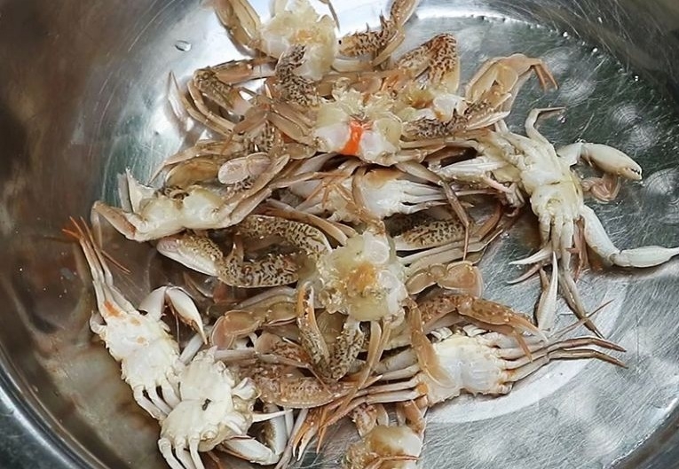 ghẹ sữa rim (ảnh 3)