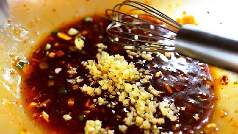 cách làm gia vị cho món nướng 4