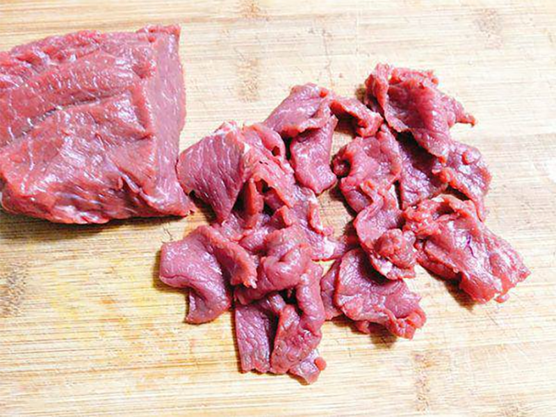 Cách làm gỏi bò hành tây (hình 5)