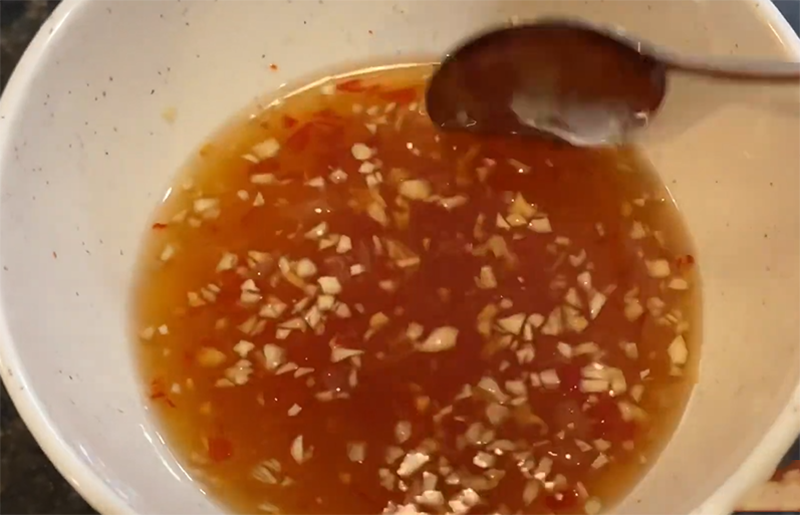 Cách làm gỏi bò ớt chuông (hình 7)